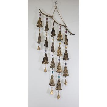 MH-11 Metal Hangings with Budai