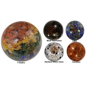 Nage-17 Orgone Sphere