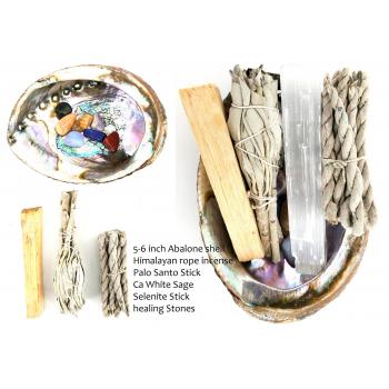 Nage-18 Kala Special  Easy Smudge Kit