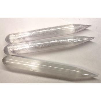 Nage-24 Selenite Wand With Point