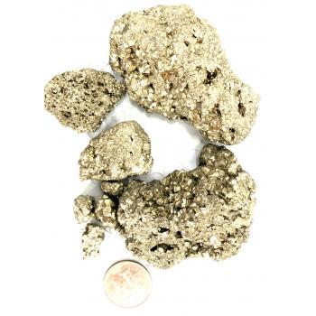 Nage-34 Pyrite Sparks/kg