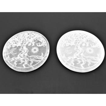 Nage-37 Selenite TOL Plate