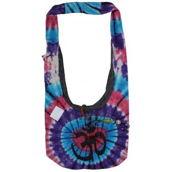NSB-292-OM Cotton TD OM Print Side Bags