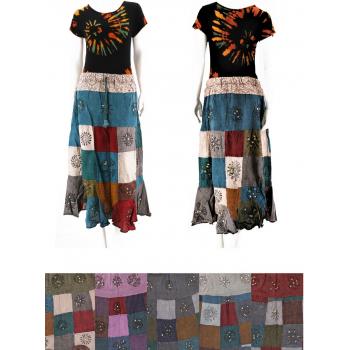 RKSKT-01 Cotton PW Skirt