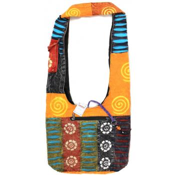 SB-812 Cotton L/R Cut Bags