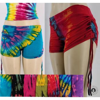 KK-305 Rayon Lycra TD Shorts