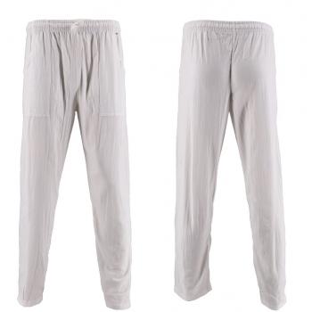 TKW-07 Cotton White Trouser