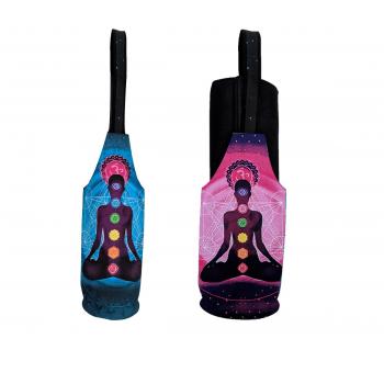 YBB-1 Bottle Shaped Yoga Mat Bags